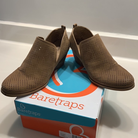 Bare traps booties - Picture 4 of 8
